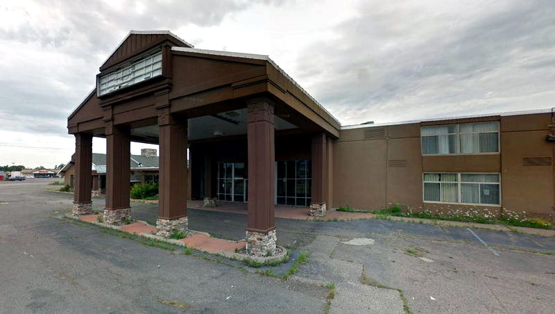 Quality Inn & Suites - 2019 Street View (newer photo)